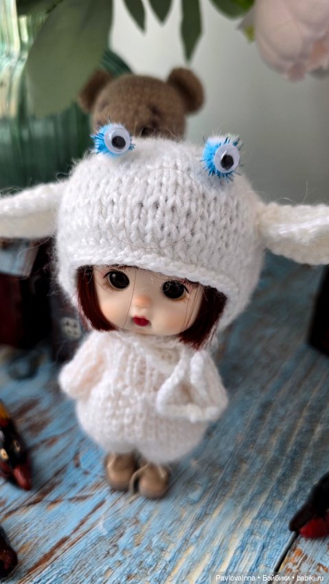 Костюмчики для малявочек — Одежда для кукол (фото 7)