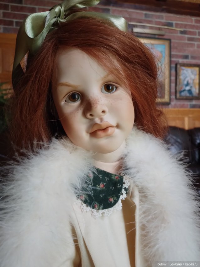 Breezy от Susan Krey — Фарфоровые куклы (фото 6)