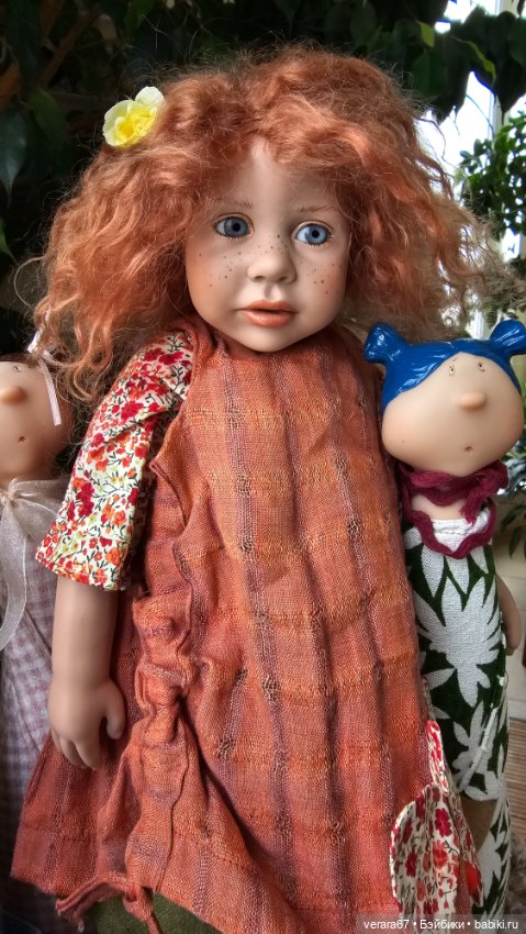 Веснушка Nel oт Zwergnase. 2002 год (фото 6)