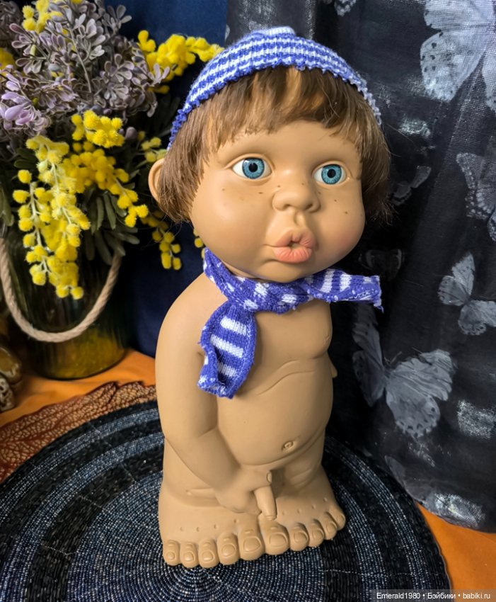 Характерная кукла Joimy Испания 1996г (фото 7)
