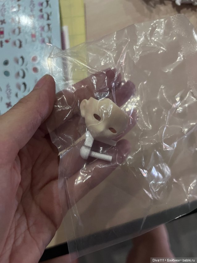 Продам части кукол devil horn и заков (фото 5)