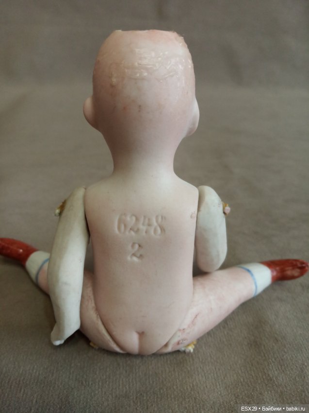 Славный морячок, малыш миньонетта (фото 10)