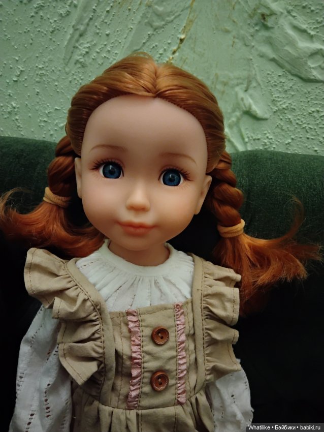 Старшая сестричка — Игровые куклы