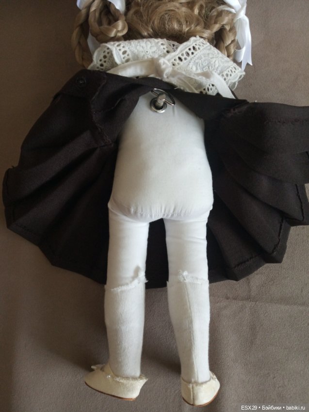 Очаровательная куколка от Gorham (фото 10)