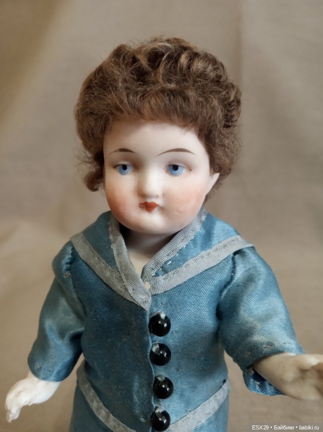 Славный морячок, малыш миньонетта (фото 4)