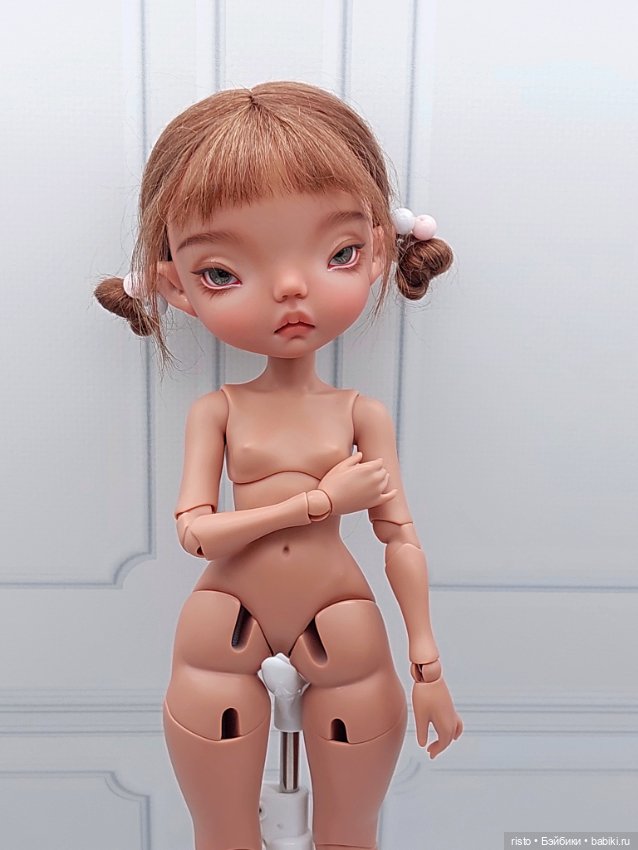 Шикарная красавица Jacoosun Tiina какао полный сет