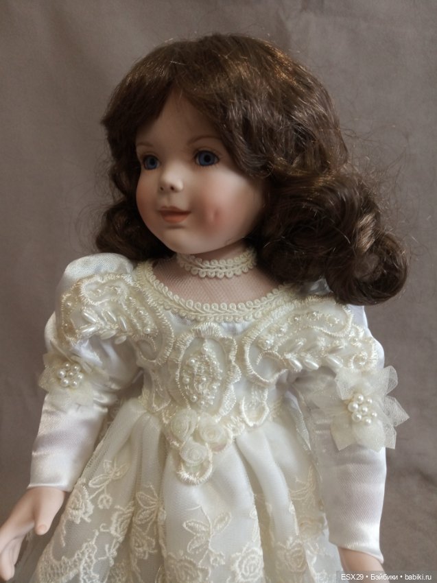 Элизабет Роу (серия "Счастливые моменты детства") (фото 5)