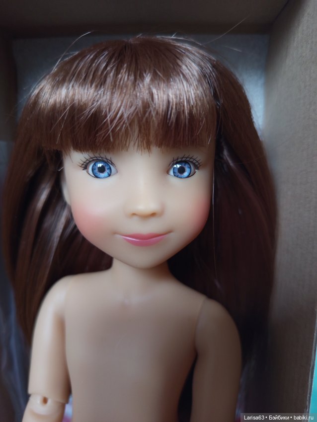 Руби Ред из серии Siblies: Натали (фото 5)