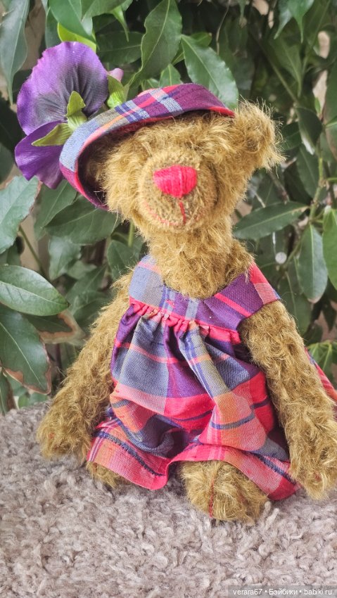 Charlott Do Schambiniong мишка от Zwergnase (фото 9)