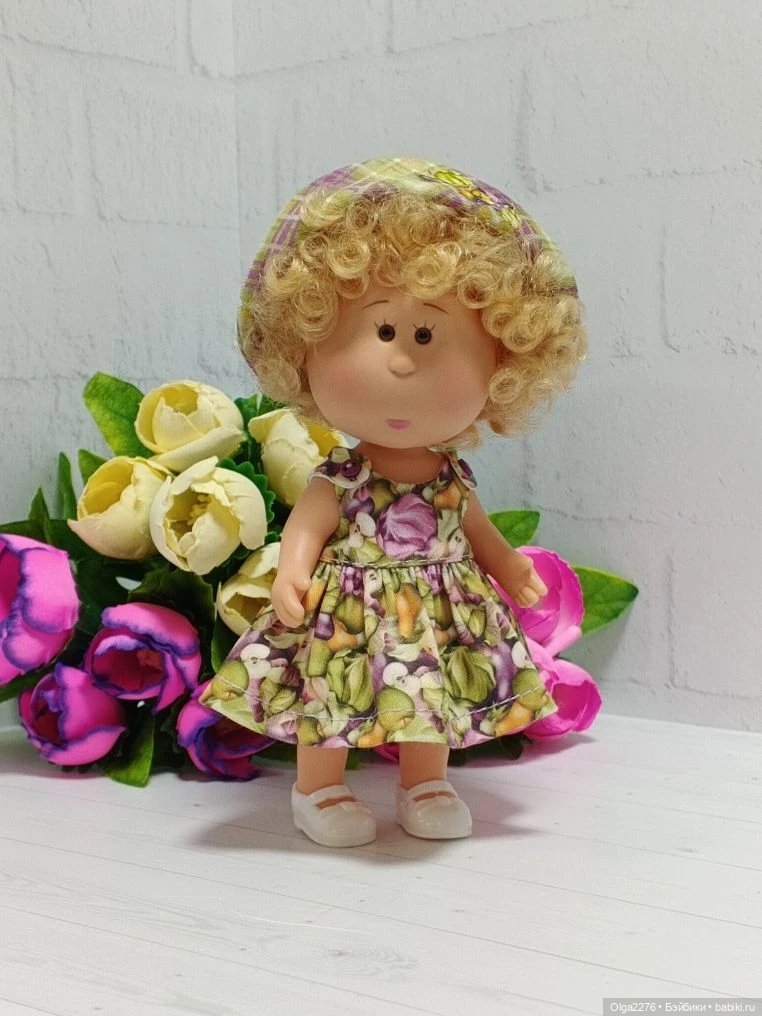 Комплект на микро Мию 14 см