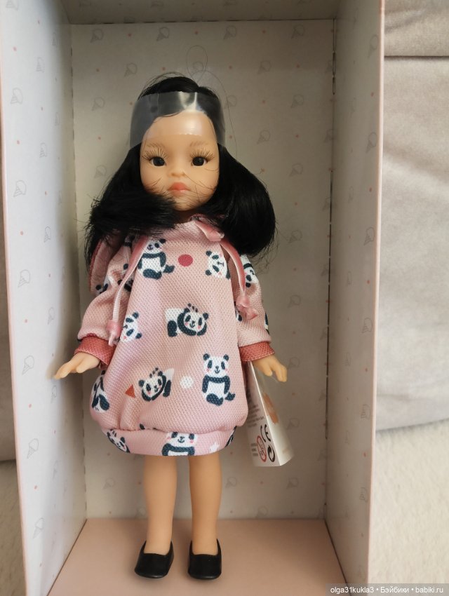 Мини Паола Рейна — Игровые куклы (фото 4)