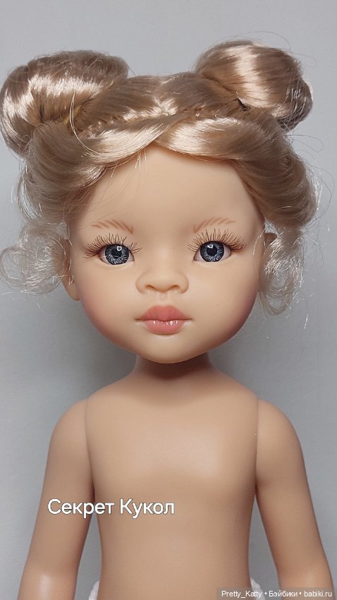 Маника от Паола Рейна букли новинка (фото 2)