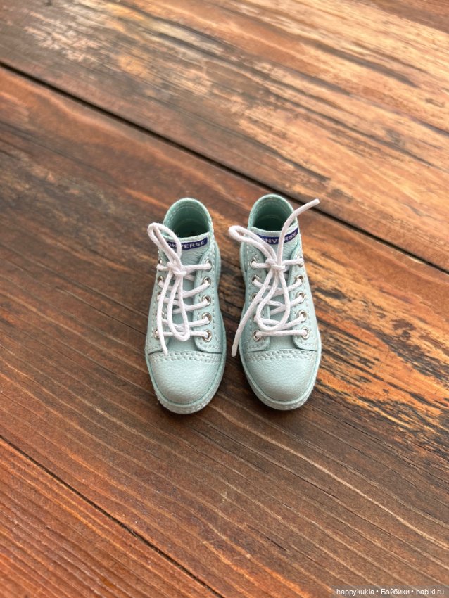 Кроссовки для бжд кукол 55х19мм