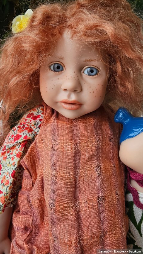 Веснушка Nel oт Zwergnase. 2002 год (фото 4)