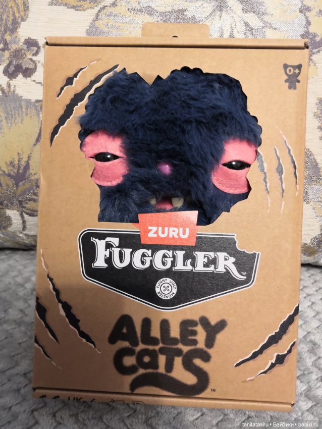 Fuggler Alley Cats — Коллекционные фигурки (фото 6)