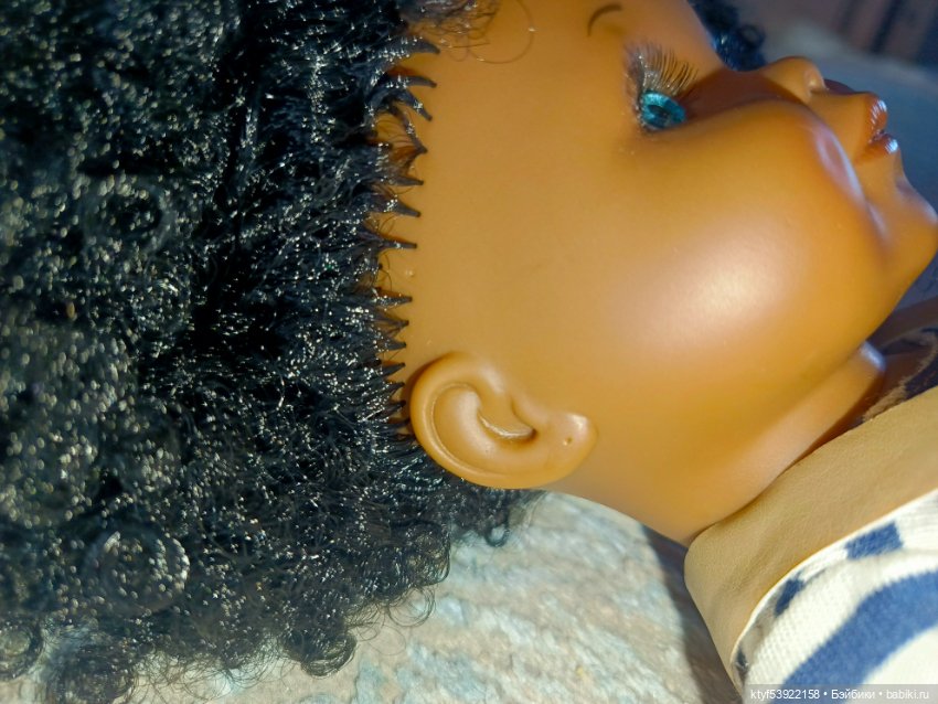 LAMAGIK Betty мулатка — Игровые куклы (фото 5)