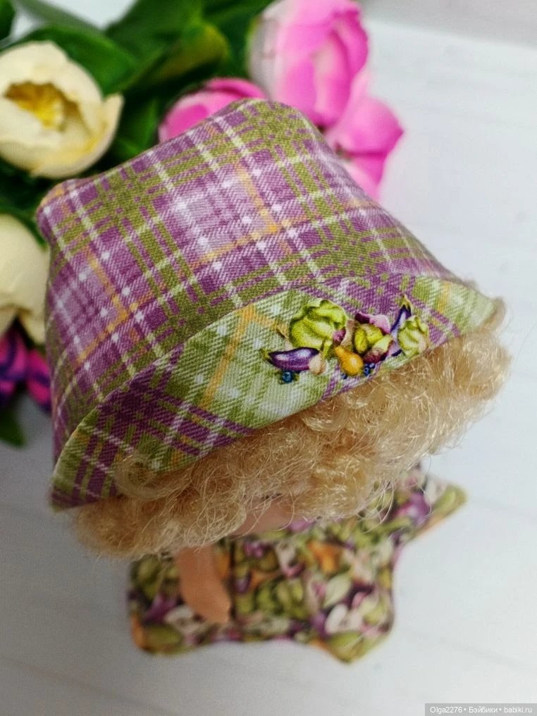 Комплект на микро Мию 14 см (фото 2)