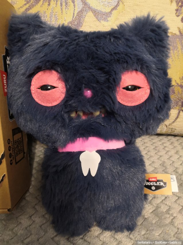 Fuggler Alley Cats — Коллекционные фигурки (фото 2)