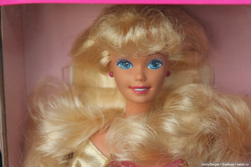 Barbie Party Premiere 1992 НРФБ (фото 3)