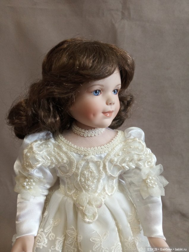 Элизабет Роу (серия "Счастливые моменты детства")