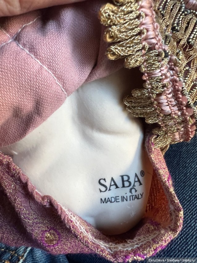 Очаровашка Эльф — Фарфоровые куклы (фото 3)