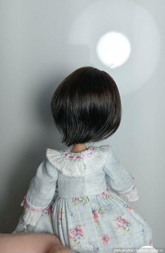 Паричок для Жу — Парики для BJD (фото 4)