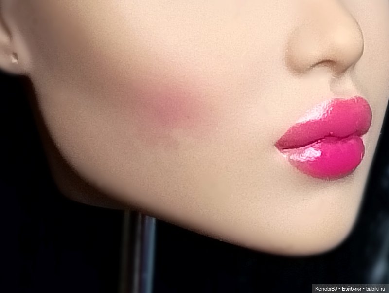 Продам голову Integrity Toys "Cool Kid" Ayumi (фото 4)