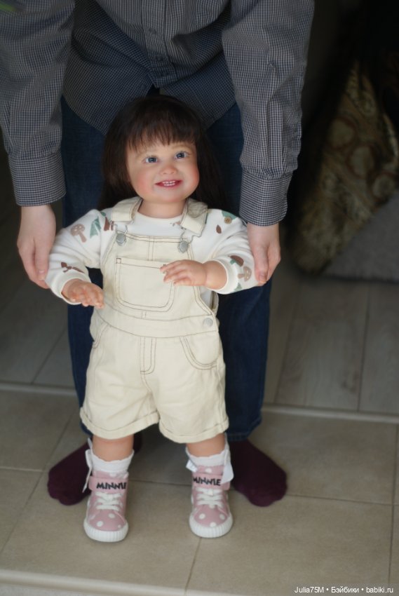 Mimi от Sigrid Bock кукла реборн (фото 6)