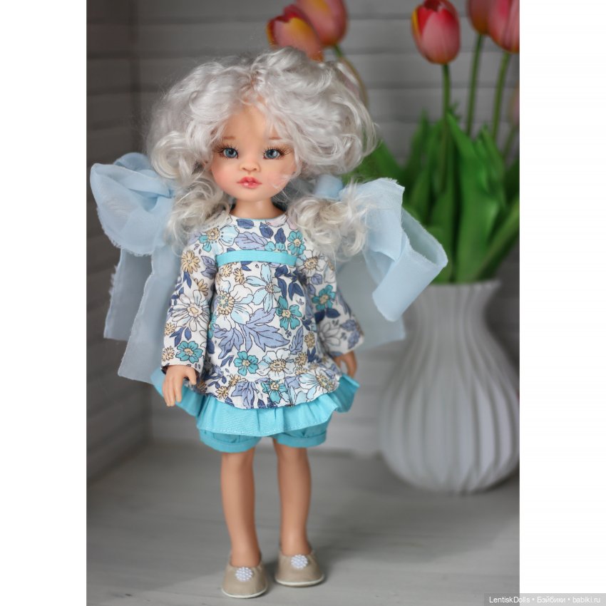 Ооак Паола Рейна — ООАК (кастом куклы) (фото 2)