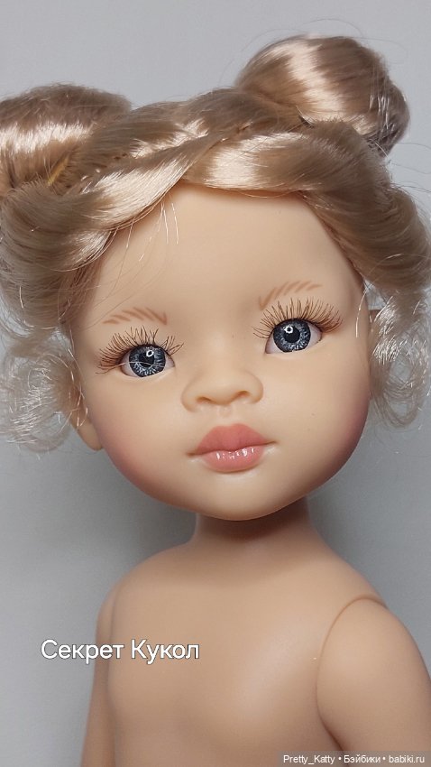 Маника от Паола Рейна букли новинка