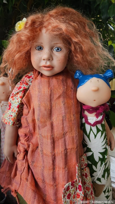 Веснушка Nel oт Zwergnase. 2002 год (фото 5)