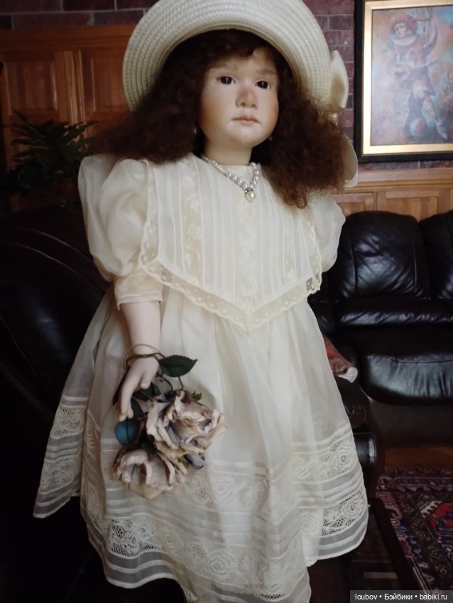 Saskia от Ruth Treffeisen (фото 5)