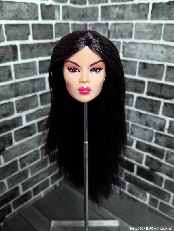 Продам голову Integrity Toys "Cool Kid" Ayumi