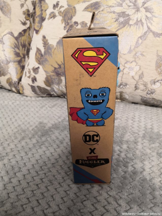 Fuggler Superman — Коллекционные фигурки (фото 10)