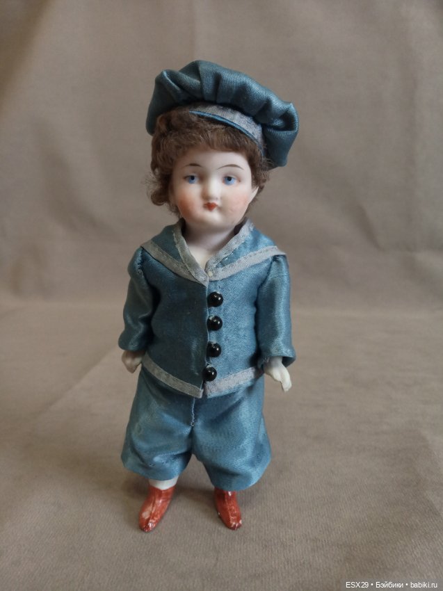 Славный морячок, малыш миньонетта