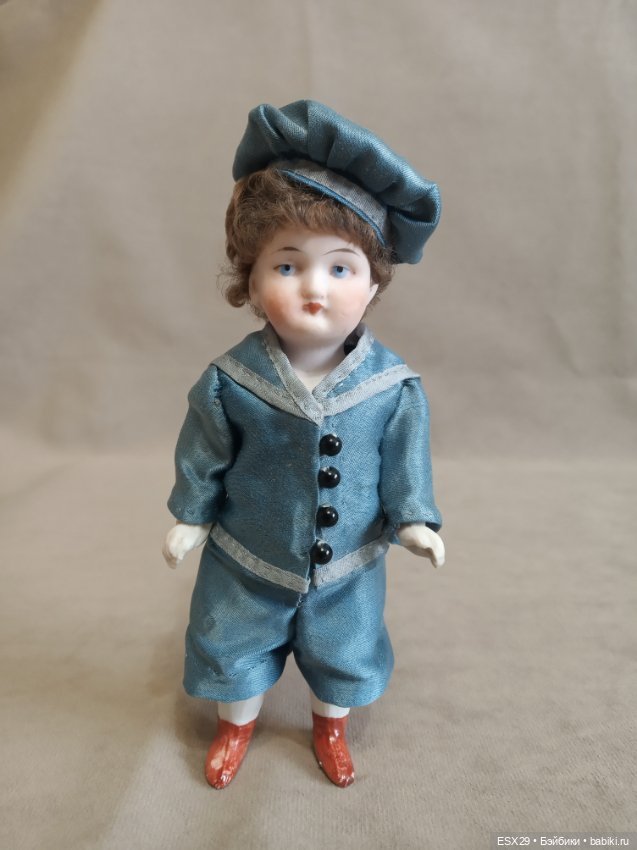 Славный морячок, малыш миньонетта