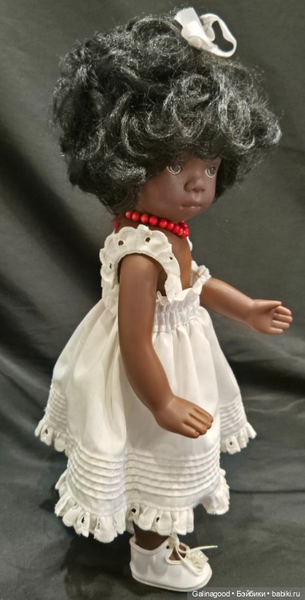 Gladys Sylvia Natterer — Коллекционные куклы (фото 6)