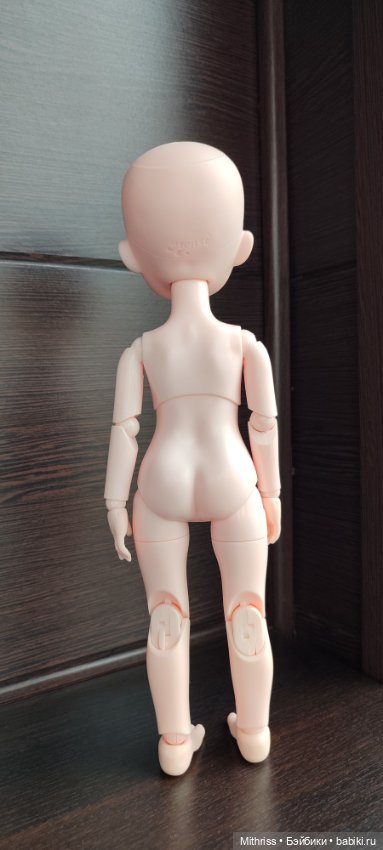 Ооак, гибрид шарнирной куклы Монст(Monst) (фото 5)