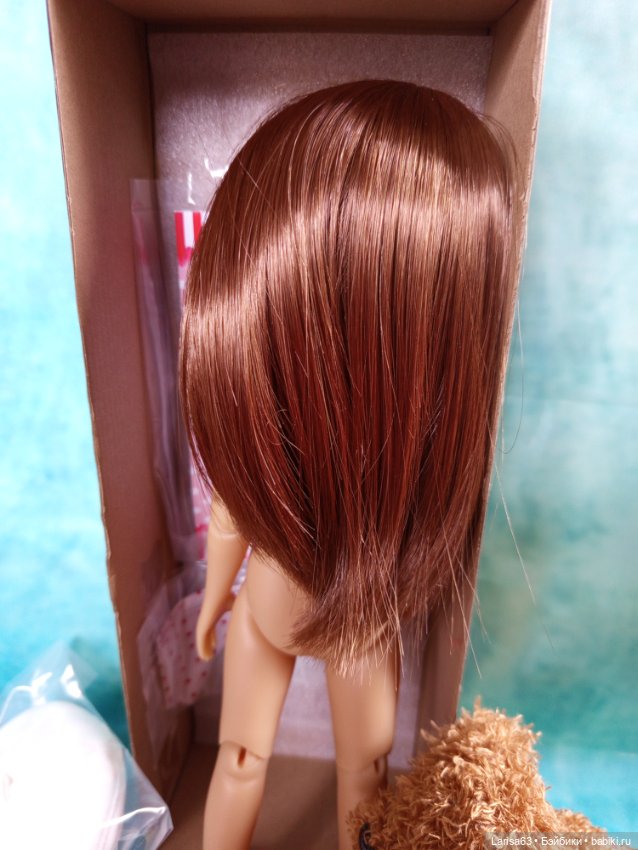 Руби Ред из серии Siblies: Натали (фото 2)