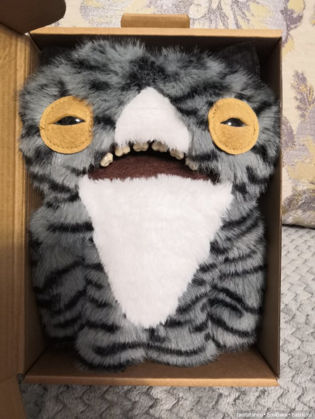 Fuggler Alley Cats — Коллекционные фигурки (фото 5)