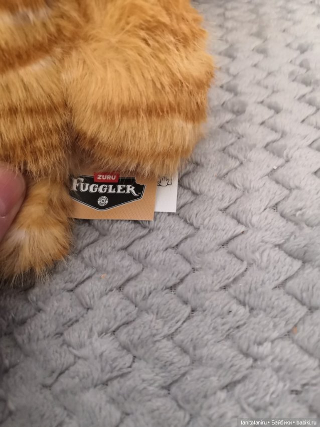 Fuggler Alley Cats — Коллекционные фигурки (фото 7)