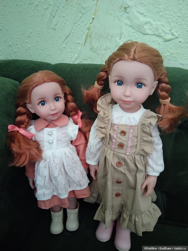 Старшая сестричка — Игровые куклы (фото 5)