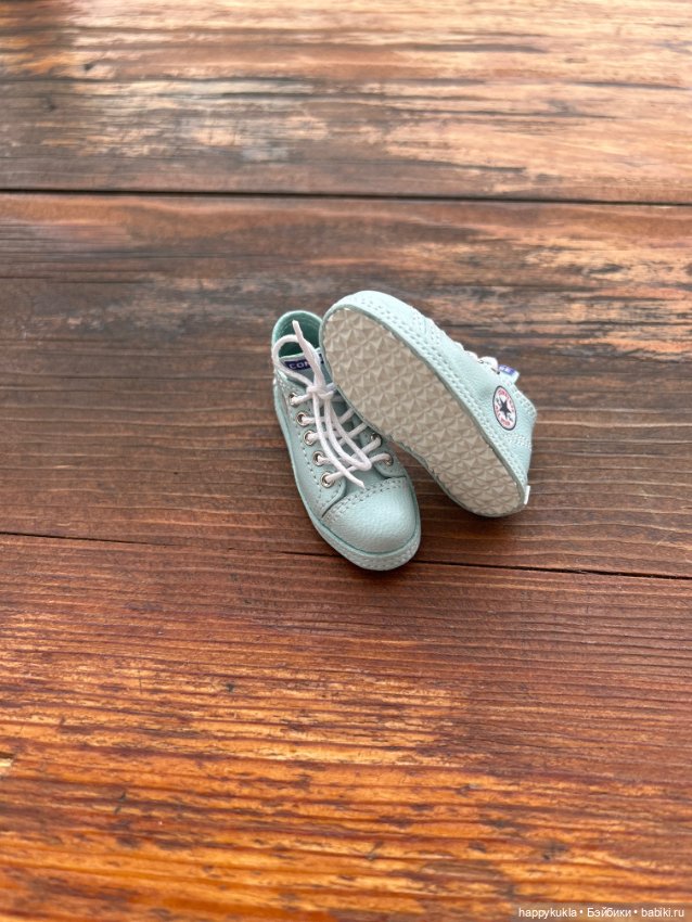 Кроссовки для бжд кукол 55х19мм (фото 5)
