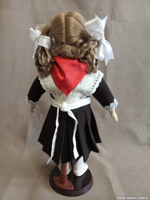 Очаровательная куколка от Gorham (фото 6)