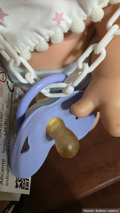 Пупс мальчик pepotes — Игровые куклы (фото 2)