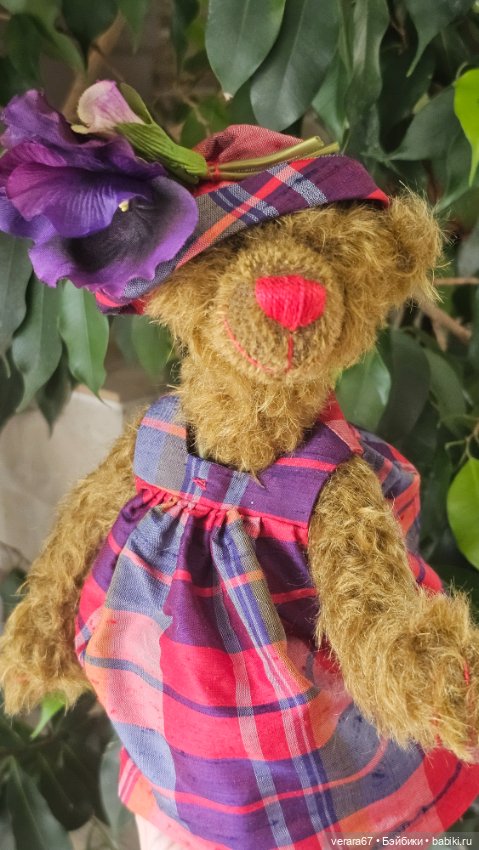 Charlott Do Schambiniong мишка от Zwergnase (фото 2)