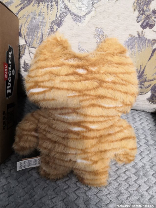 Fuggler Alley Cats — Коллекционные фигурки (фото 5)