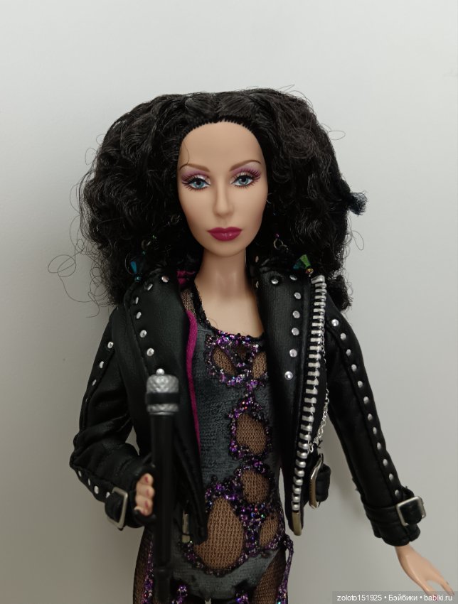 Барби Шер Barbie — Коллекционные куклы (фото 2)