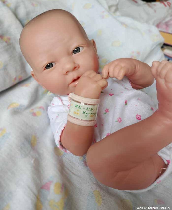 Пупс Berenguer — Игровые куклы