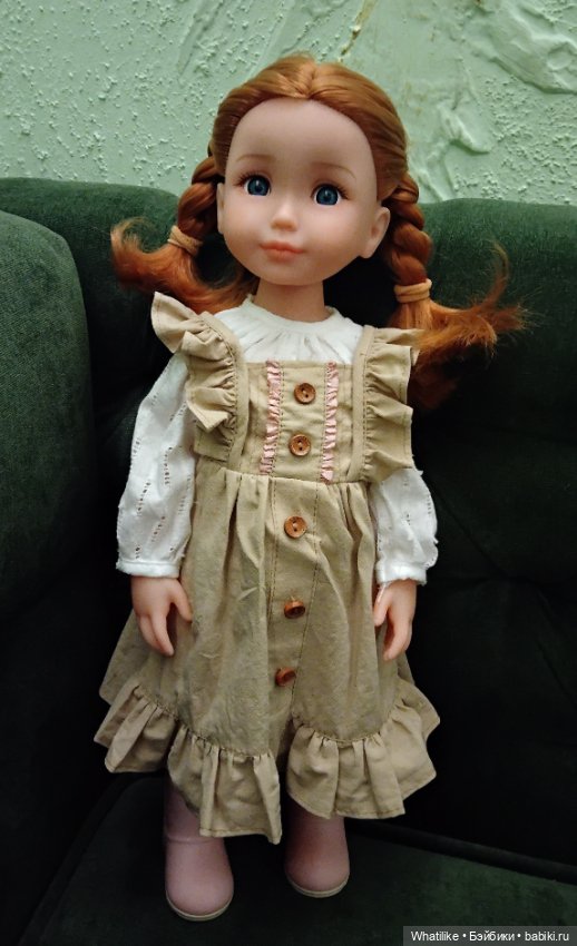 Старшая сестричка — Игровые куклы (фото 2)